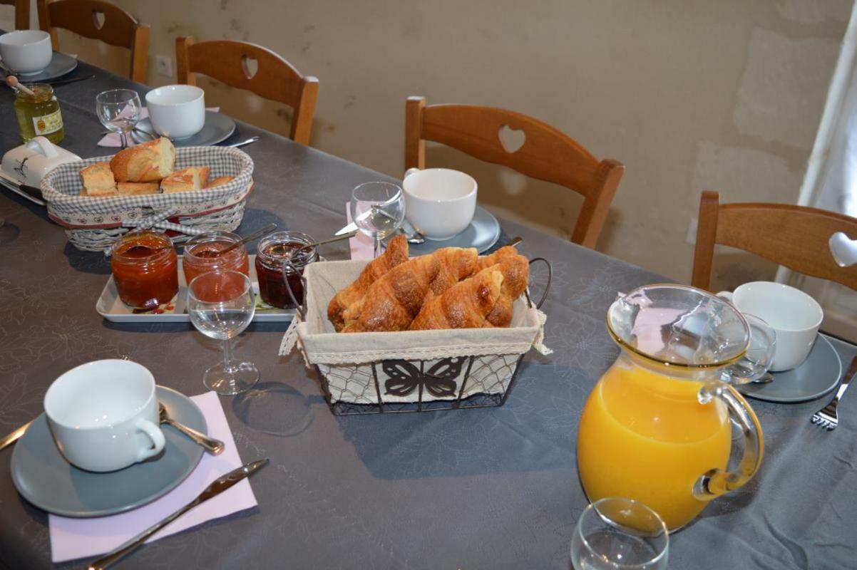La Perroniere Hotel Athee-sur-Cher Luaran gambar