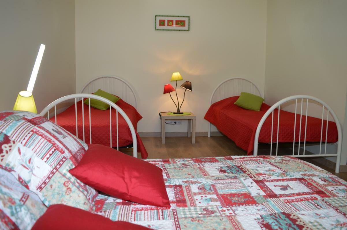 La Perroniere Hotel Athee-sur-Cher Luaran gambar