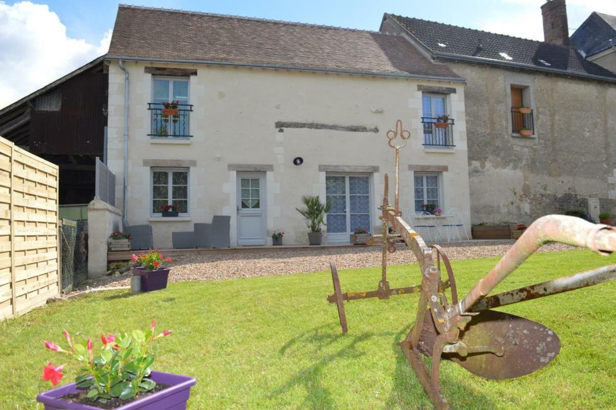 La Perroniere Hotel Athee-sur-Cher Luaran gambar